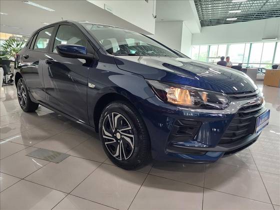 CHEVROLET ONIX 1.0 TURBO FLEX MANUAL